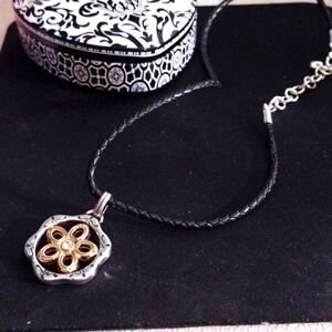 ❤️ Brighton Mixed Metal Gold/Silver plated Necklace